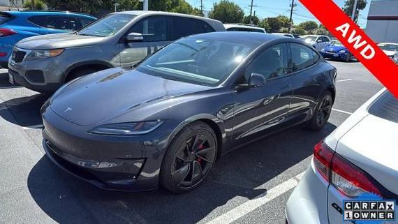 TESLA MODEL 3 2024 5YJ3E1ET9RF790274 image